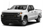 Chevrolet Silverado 1500 0-60 times